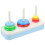 3 Sets Kinderen Stapelbare Educatief Speelgoed 1