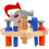 3 Sets Kinderen Reparatiekit Educatief Speelgoed 10