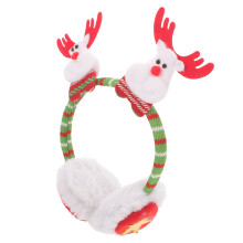 5 Winter Oorwarmers Hertenhoofd Kerstmiscadeau