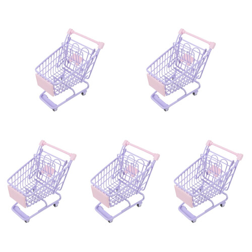 5 Unidades De Infantil Supermercado 1