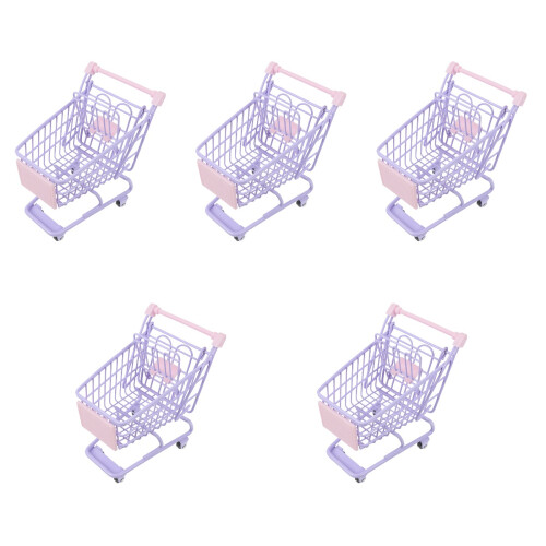 5 Unidades De Infantil Supermercado 2