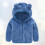 2Pcs Casaco De Com Capuz Para Bebê, Inverno, , 80Cm 11