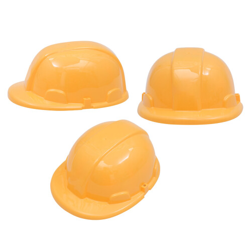 18 Peças Capacete Simulação Segurança