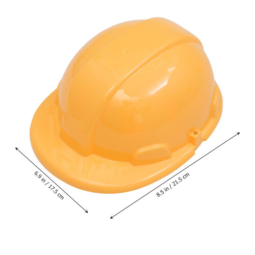 18 Peças Capacete Simulação Segurança 1