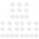 30 Unidades Cestas De Simuladas Plástico Para 2
