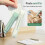 (Blue) Double Sided Tape Pens Roller Adhesive Glue Dispenser Runner for Scrapbooking Journaling 4