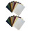 48 Pcs Envelopes De Vintage Multifuncionais De Cartão 1
