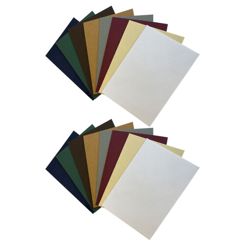 48 Pcs Envelopes De Vintage Multifuncionais De Cartão