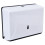Tissue Box zur Wandmontage, Kunststoff, dick, 6