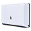 Tissue Box zur Wandmontage, Kunststoff, dick, 9