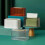 (transparent white)For Tissue Box Rounded Edge  For Tissue Dispenser For Dormitory Bathroom 5
