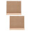 2Pcs Quadro Pequeno Para Mensagens, Base De , Face 9