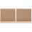 2Pcs Quadro Pequeno Para Mensagens, Base De , Face 4