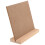 2Pcs Quadro Pequeno Para Mensagens, Base De , Face 3