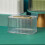 (transparent white)For Tissue Box Rounded Edge  For Tissue Dispenser For Dormitory Bathroom 4