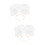 2 Conjuntos De Faixa Com E Folhas Para De 7