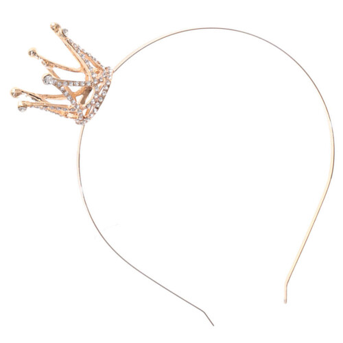 3 Unidades Tiaras De Faixa Para