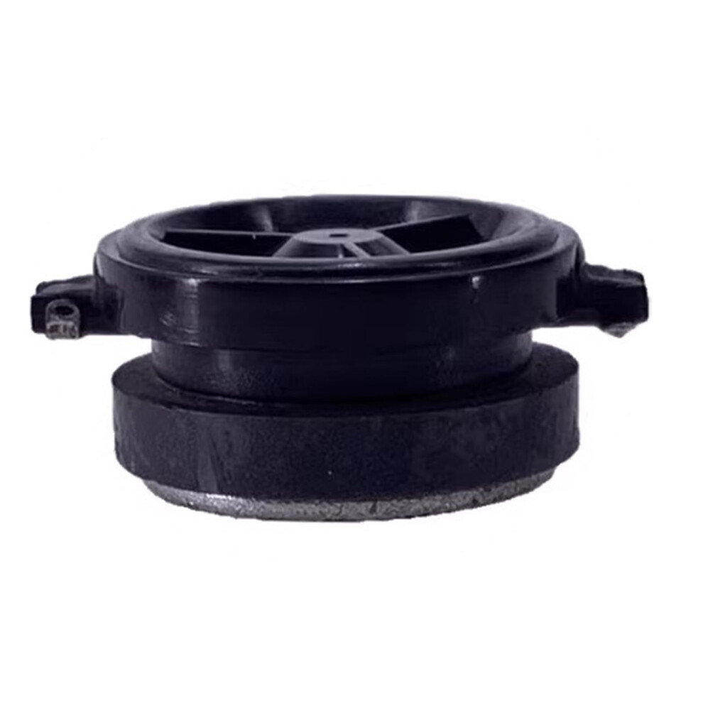 1.5Inch Speakers 6 Ohm 4W Metal Diaphragm Tweeter For Hifi Projects Black 9067246103958