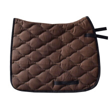 Horse Saddle Pad Dressage All Purpose Saddle Pad 42.13 X 25.59 In Breathable Shock Absorbing Saddle Cloth