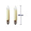 (A 20pcs)20pcs E10 Led Candle Lamp Small Socket Plug 8-55v 0.1-0.2w Length 65mm Replacement Lamp 3
