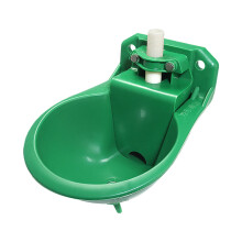 Automatic Horse Waterer 500ml Tank Horse Water Trough Drinker Fountain for Barn Farm Cattle Sheep Poultry Dogs Coop
