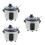 3 Unidades Mini Plástico Elétrica Para Casa De Bonecas 9