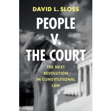People v. The Court by David L. Santa Clara University School of Law S