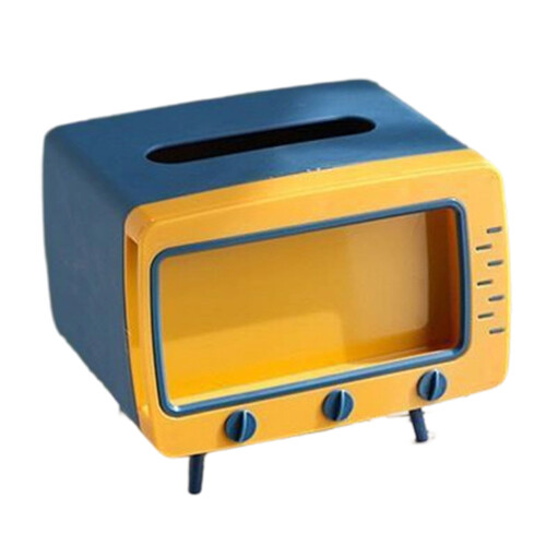 Taschentuchhalter, TV-förmige 2