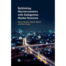 Rethinking Macroeconomics with Endogenous Market Structure by Terna Pi