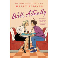 Well Actually by Mazey Eddings Paperback Book