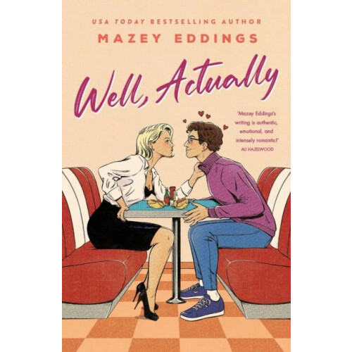Well Actually by Mazey Eddings Paperback Book