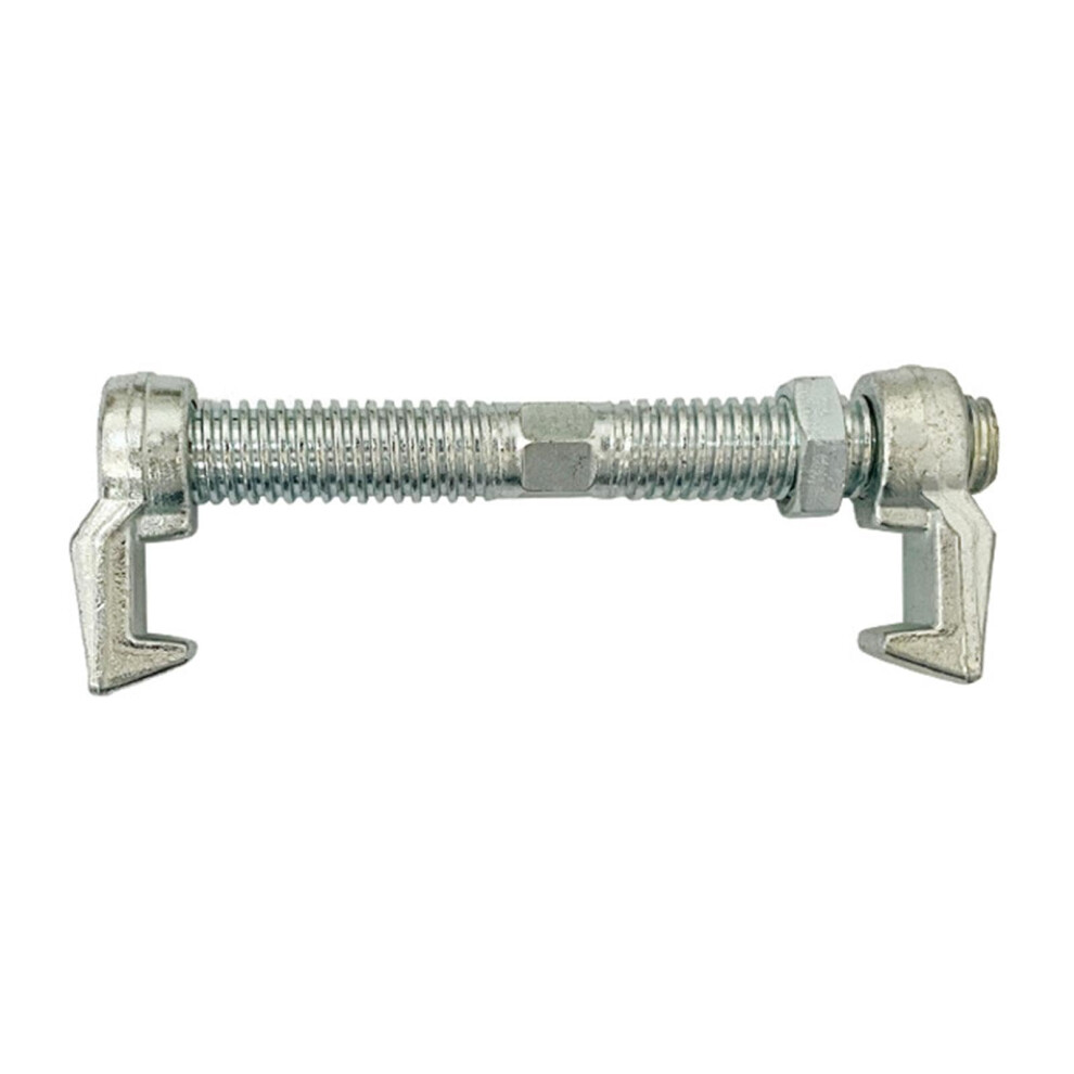 Container Bridge Fittings 29 Cm Length Clamp For Containers Galvanized Steel Iso Compatible 9067246104108