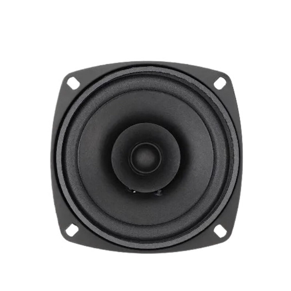 Car Hifi Coaxial Speaker 4/5/6 Inch, 500W, Vehicle Door Audio System, Full Range Frequency 9067246104122