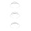 3 Teiliges Braut Haarreif Set Mit 5