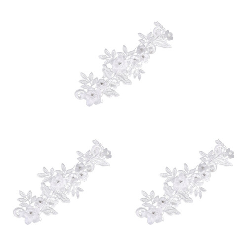3 Teile Western Strumpfband Spitze 1