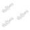 3 Teile Western Strumpfband Spitze 7