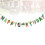 2St Pull Flag Buchstabenkette Bankett 11