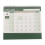 2 Einfacher Stil 2022 Tischkalender Heimkalender 1