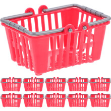 60 Stuks Mini Winkelmandje Voor 4-5 Jaar