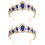 2 Krone Mit Blau 5
