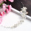 3Stk Hochzeit Haarreif Tiara 10