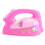 2 Stuks Plastic Mini Strijkijzer Pretend Play Speelgoed 2
