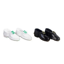 6Paare Mini Schuhe Modell Für Kinder Bunt
