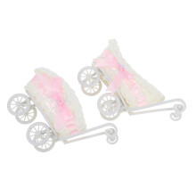 4 Cart Design Aufbewahrungskorb Geschenkhalter Für Süßigkeiten