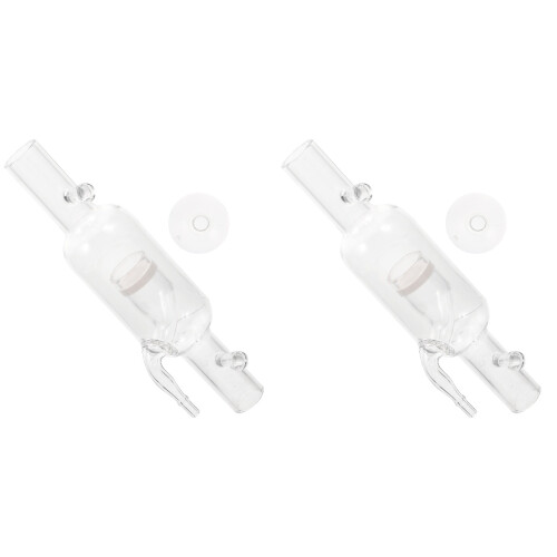 2Stk Aquatische Co2 Diffusor Zerstäuber Für Aquarium 1