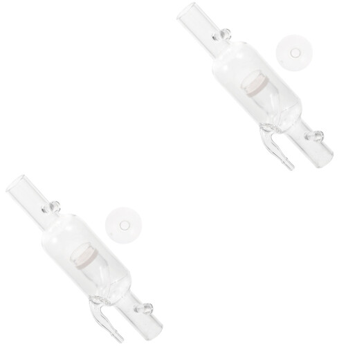 2Stk Aquatische Co2 Diffusor Zerstäuber Für Aquarium 2