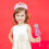 6 Stuks Kinderen Halloween Fee Toverstaf Grappige Kat 6