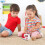 2 Stuks Creatieve Imitatie Mini Strijkijzer Decoratie 4
