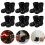 14 Pares De Botas Miniatura Noel Para 11