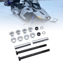 Vorderes Skibein-Reparaturset für Schneemobile 2003-2015 – Metallersatz